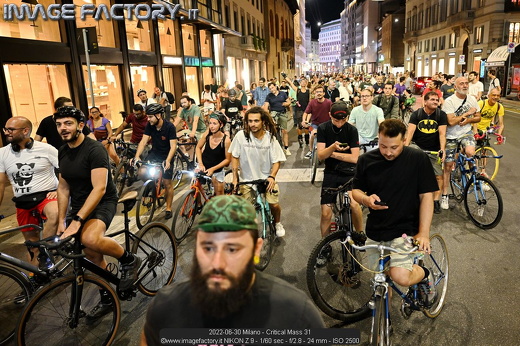 2022-06-30 Milano - Critical Mass 31